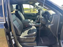 2025 Chevrolet Silverado 1500 LTZ Premium W/Tech Pack