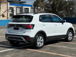 2024 Volkswagen T-Cross 85TSI Life