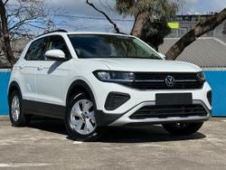 2024 Volkswagen T-Cross 85TSI Life