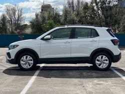 2024 Volkswagen T-Cross 85TSI Life