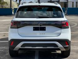2024 Volkswagen T-Cross 85TSI Life