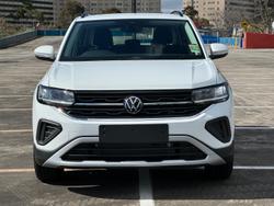 2024 Volkswagen T-Cross 85TSI Life