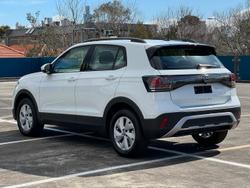 2024 Volkswagen T-Cross 85TSI Life