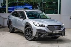 2025 Subaru Outback AWD Sport XT