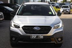 2025 Subaru Outback AWD Sport XT 6GEN MY25 AWD Ice Silver