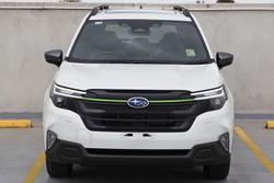 2025 Subaru Forester Sport S6 MY26 AWD Crystal White