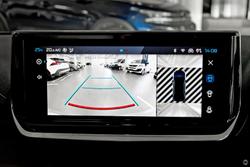 2025 Peugeot 2008 GT Hybrid P24 MY25 Sellenium Grey