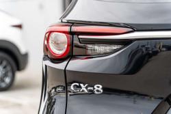 2021 Mazda CX-8 Touring