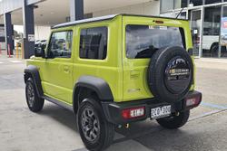 2025 Suzuki Jimny GLX