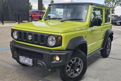 2025 Suzuki Jimny GLX