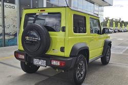 2025 Suzuki Jimny GLX