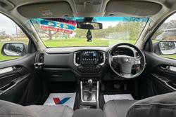 2020 Holden Colorado LTZ