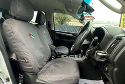 2020 Holden Colorado LTZ