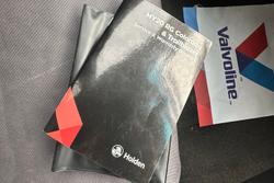 2020 Holden Colorado LTZ