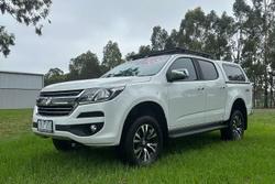 2020 Holden Colorado LTZ