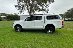 2020 Holden Colorado LTZ