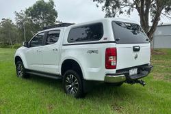 2020 Holden Colorado LTZ