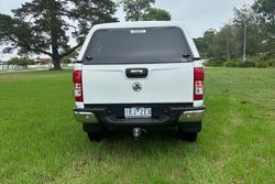 2020 Holden Colorado LTZ