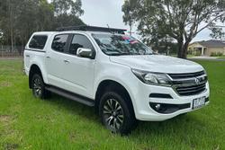 2020 Holden Colorado LTZ