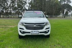 2020 Holden Colorado LTZ