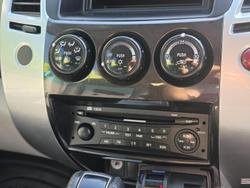 2010 Mitsubishi Challenger LS PB MY10 4X4 Dual Range White