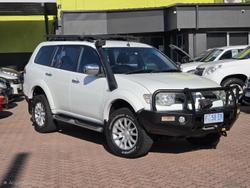Mitsubishi Challenger
