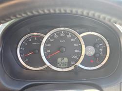 2010 Mitsubishi Challenger LS PB MY10 4X4 Dual Range White