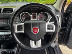 2015 Fiat Freemont Urban JF MY15 Granito Grey