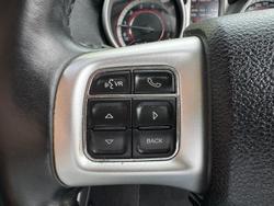 2015 Fiat Freemont Urban JF MY15 Granito Grey