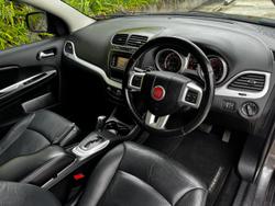 2015 Fiat Freemont Urban JF MY15 Granito Grey