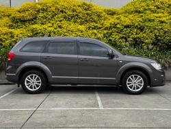 2015 Fiat Freemont Urban JF MY15 Granito Grey