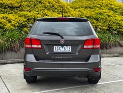 2015 Fiat Freemont Urban JF MY15 Granito Grey