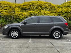 2015 Fiat Freemont Urban JF MY15 Granito Grey