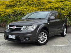 2015 Fiat Freemont Urban JF MY15 Granito Grey