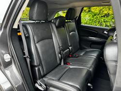 2015 Fiat Freemont Urban JF MY15 Granito Grey