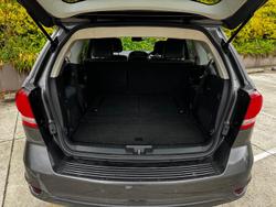 2015 Fiat Freemont Urban JF MY15 Granito Grey