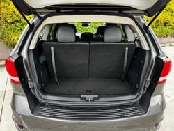 2015 Fiat Freemont Urban JF MY15 Granito Grey