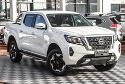 2025 Nissan Navara ST-X