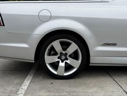 2008 Holden Ute SS VE Nitrate