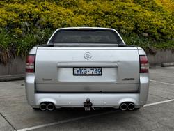 2008 Holden Ute SS VE Nitrate