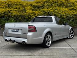 2008 Holden Ute SS VE Nitrate