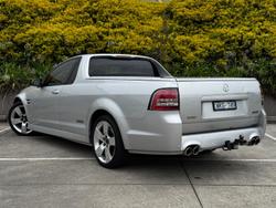 2008 Holden Ute SS VE Nitrate