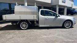 2014 Ford Falcon Ute XR6