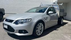 2011 Ford Falcon Ute XR6