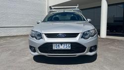 2014 Ford Falcon Ute XR6