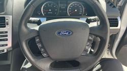 2011 Ford Falcon Ute XR6