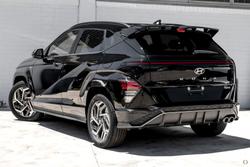 2026 Hyundai Kona Hybrid Premium N Line