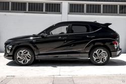 2026 Hyundai Kona Hybrid Premium N Line