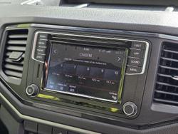 2020 Volkswagen Amarok TDI550 Core 2H MY20 4X4 Constant Starlight Blue