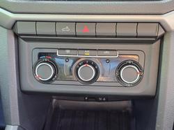2020 Volkswagen Amarok TDI550 Core 2H MY20 4X4 Constant Starlight Blue